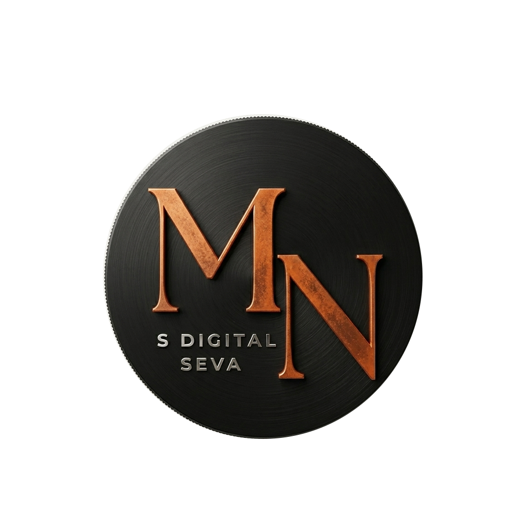 M.N Sales & Digital Seva